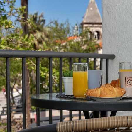 Apartment Riva Makarska Buitenkant foto