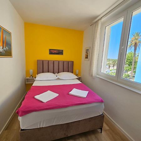 Apartment Riva Makarska Buitenkant foto