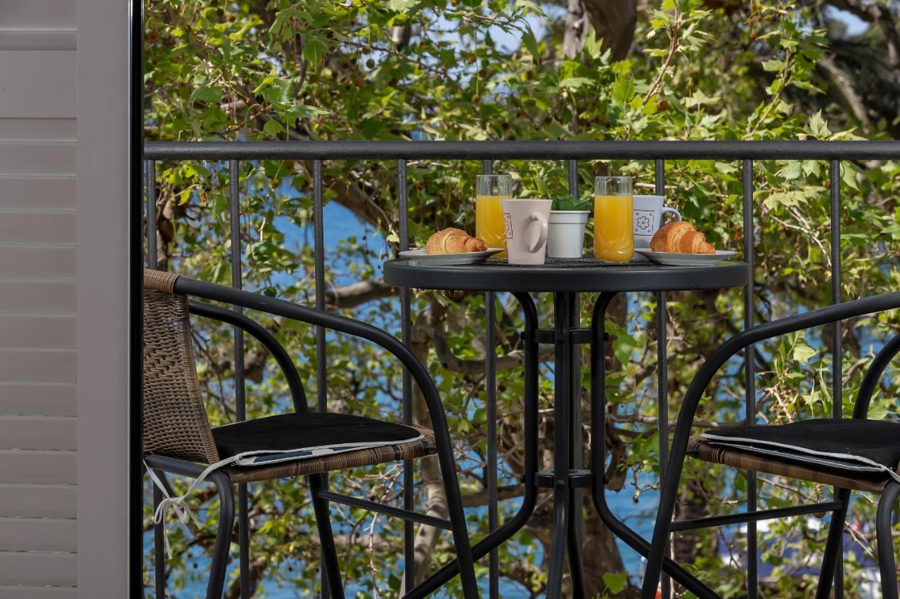 Apartment Riva Makarska Buitenkant foto
