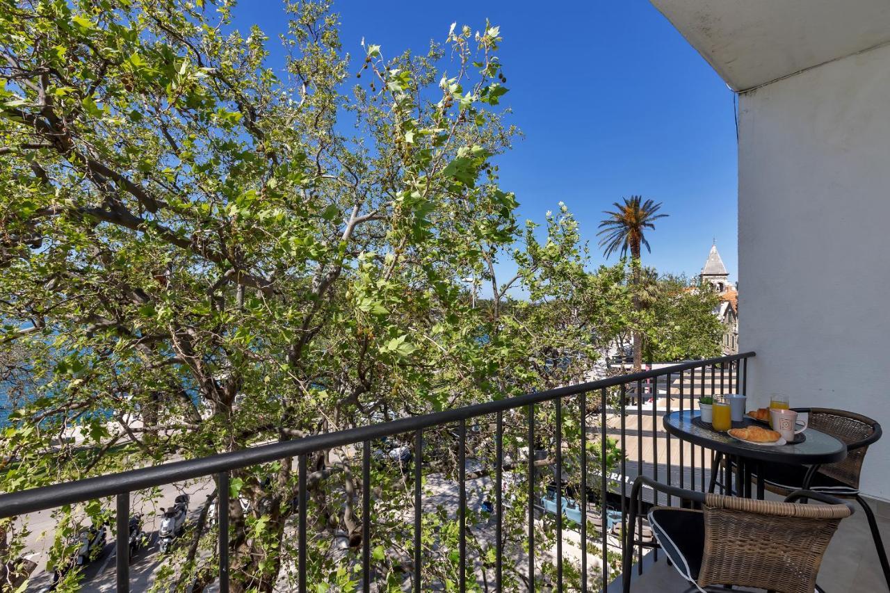Apartment Riva Makarska Buitenkant foto